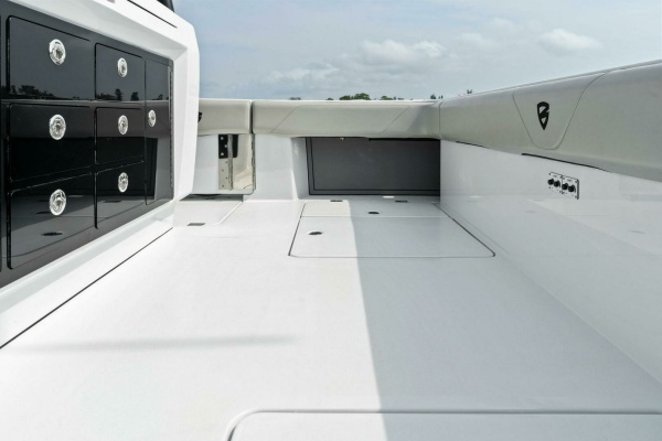 40ft Barker Boatworks Yacht For Sale