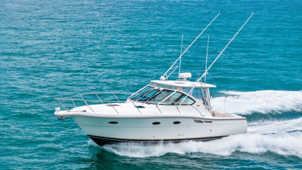 Second Chance 32ft Tiara Yachts Yacht For Sale