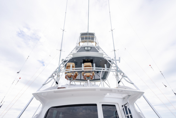 Big Sky 45ft Viking Yacht For Sale