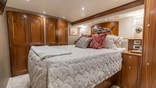 Blue Water 62ft Viking Yacht For Sale
