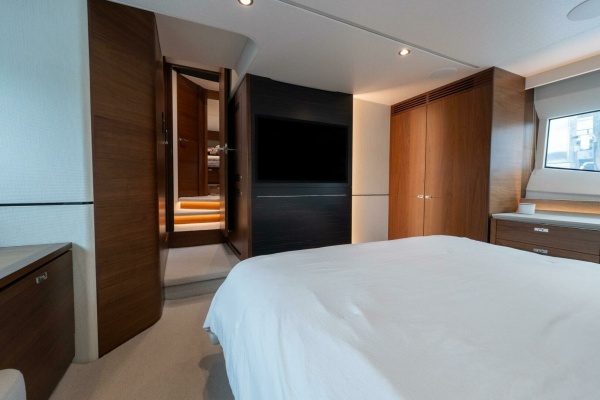 Regent 62ft Princess Yacht For Sale