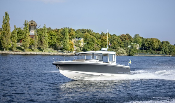 2027 Nimbus Commuter 9 30ft Nimbus Yacht For Sale