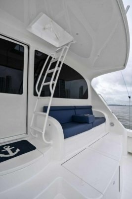 Last Call 70ft Viking Yacht For Sale