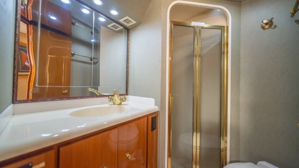 Viking 61 Convertible Yacht For Sale