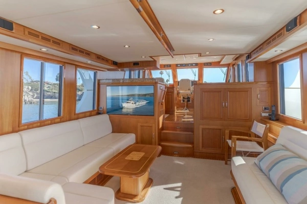 2008 Grand Banks 59