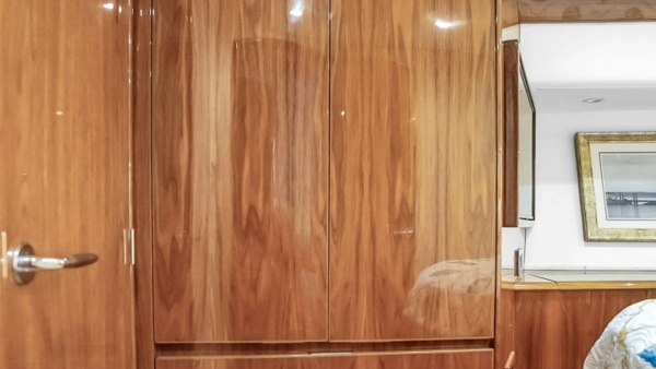 High Impact 48ft Viking Yacht For Sale