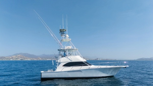 50-ft-Viking-2009-50 Convertible-Jammin Cabo San Lucas California Mexico  yacht for sale