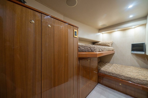 Scandaloso 56ft Viking Yacht For Sale