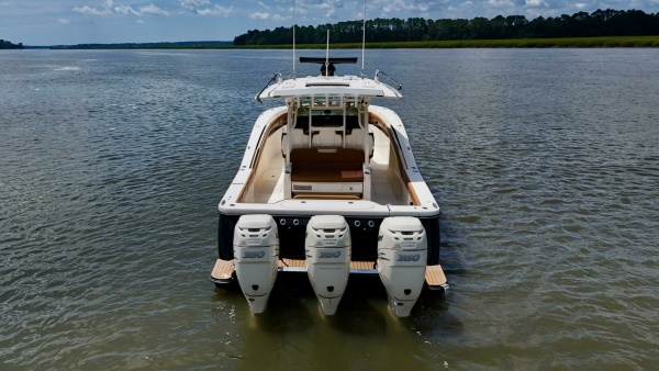 Wild Horses 38ft Scout Yacht For Sale