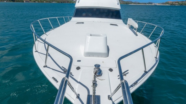 Honey Girl 61ft Viking Yacht For Sale