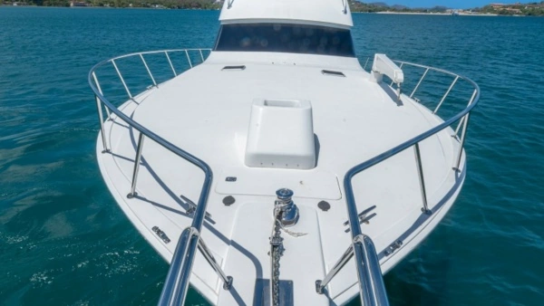 Viking 61 Convertible Yacht For Sale