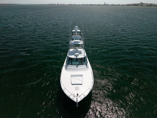 2018 Viking 52
