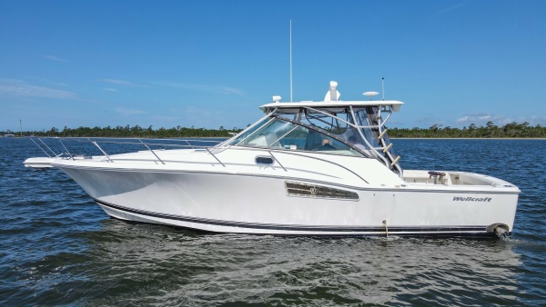 Unbridled 39ft Wellcraft Yacht For Sale
