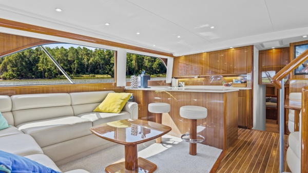 KelKat 61ft Viking Yacht For Sale