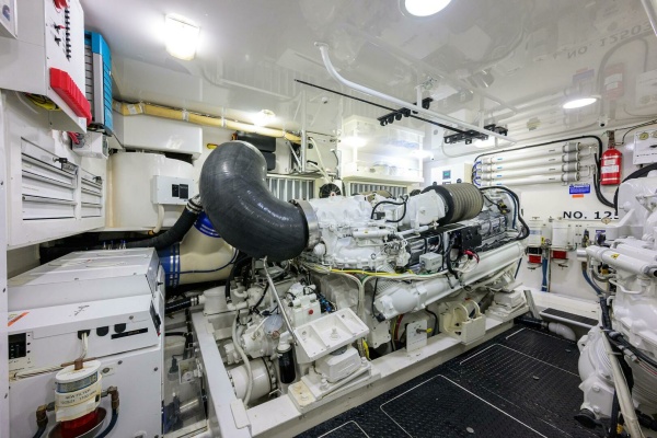 OSH IT 76ft Viking Yacht For Sale