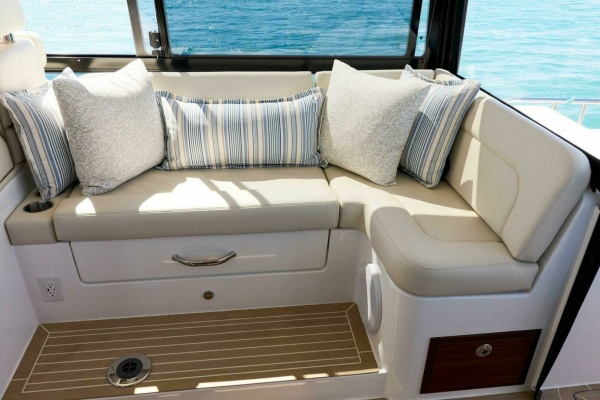 Galley Seating