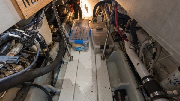 Meridian 490 SE Pilot House Yacht For Sale