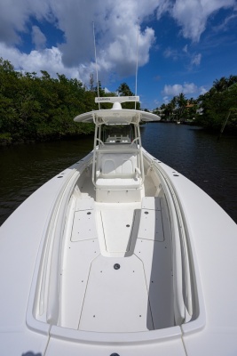 SWEET MELISSA 31ft Regulator Yacht For Sale