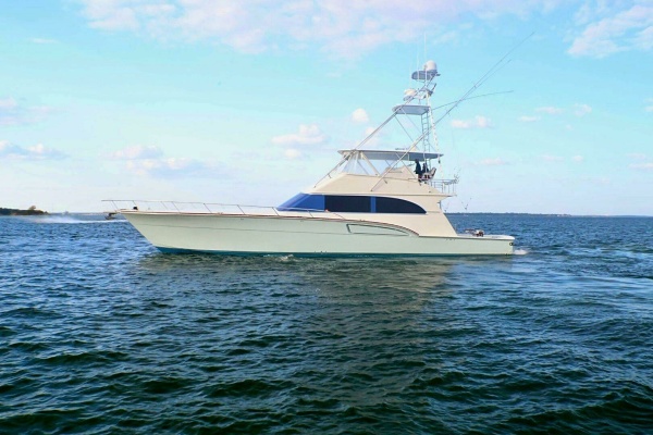 73ft Donzi Yacht For Sale