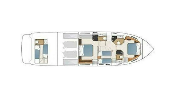 2016 Princess 60