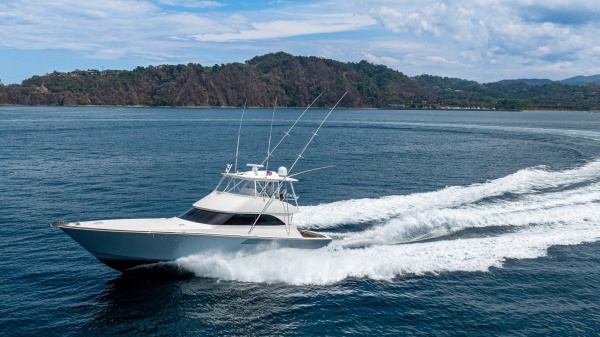 Contango 60ft Viking Yacht For Sale