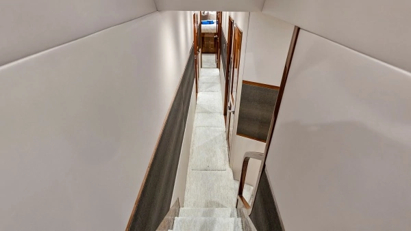 Viking 80 Skybridge Yacht For Sale