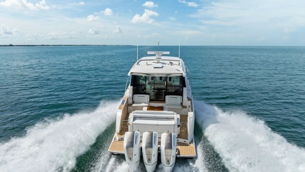 2025 Tiara Yachts 48