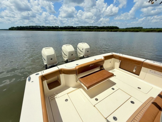 Wild Horses 38ft Scout Yacht For Sale
