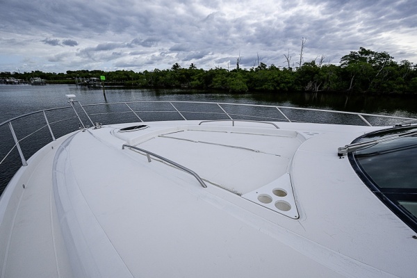 Sunseeker 62 EAGLE II - Exterior