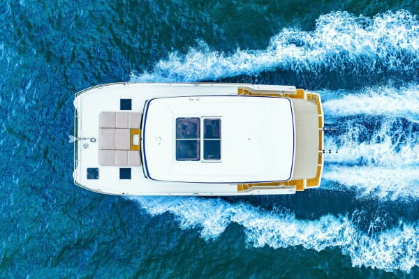 2021 Fountaine Pajot MY4.S