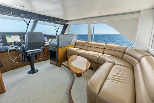Liquid Apple 68ft Viking Yacht For Sale