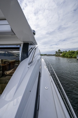 Sunseeker 62 EAGLE II - Exterior
