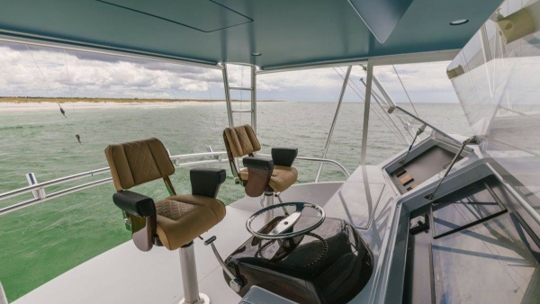 EVIL EYES 64ft Viking Yacht For Sale
