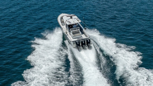 Full Tilt 37ft Valhalla Boatworks Yacht For Sale