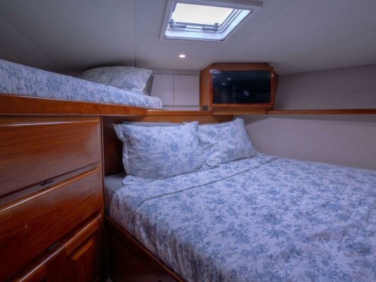 BAREFOOT 58ft Viking Yacht For Sale