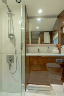 Kaos 85ft Princess Yacht For Sale