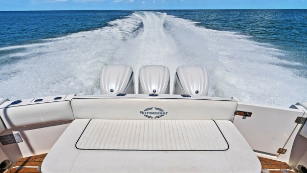 4 Friends 39ft Sunseeker Yacht For Sale