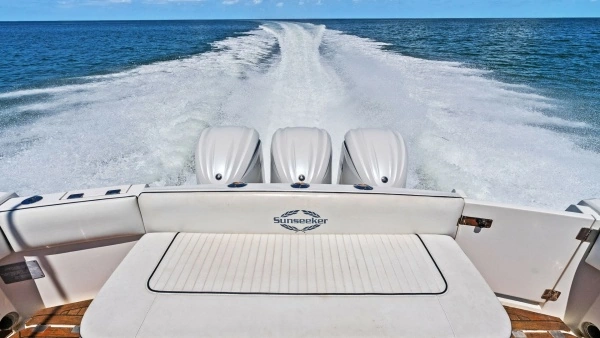 2005 Sunseeker 39