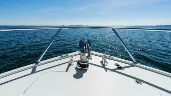 Viking 55 Convertible Yacht For Sale