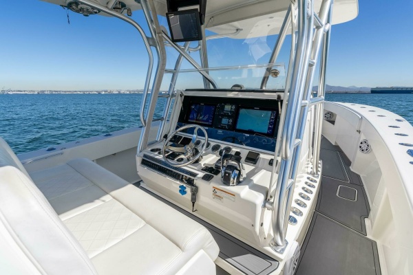SUSAN L 37ft SeaVee Yacht For Sale