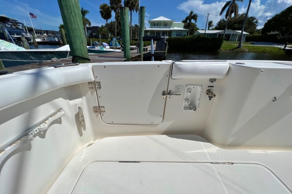 Silverton 38 Convertible