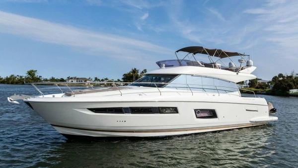 2015 Prestige 55