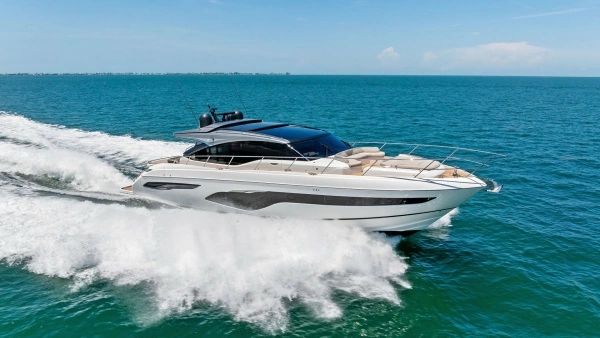2019 Princess 65