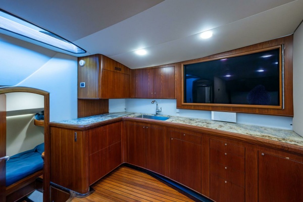 Flying B 54ft Custom Carolina Yacht For Sale
