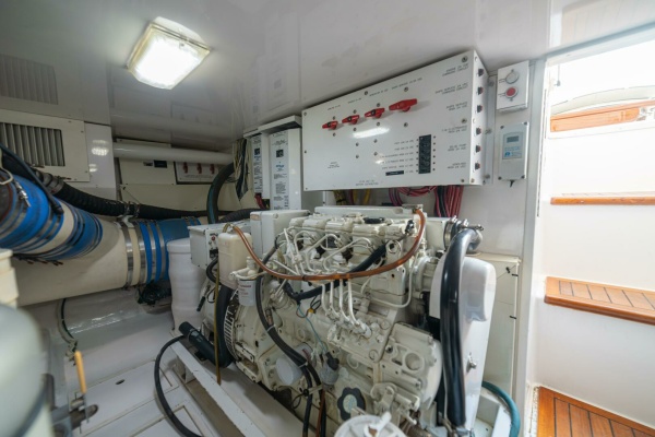 Scandaloso 56ft Viking Yacht For Sale