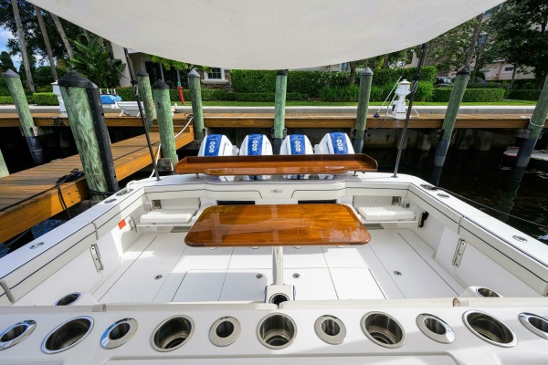 LITTLE KEMOSABE 55ft Valhalla Boatworks Yacht For Sale
