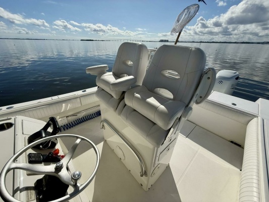 Perseverance 29ft Regulator Yacht For Sale