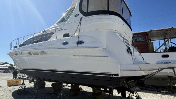 2006 Sea Ray 40
