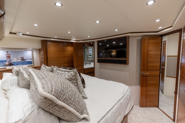 Team Supreme 72ft Viking Yacht For Sale