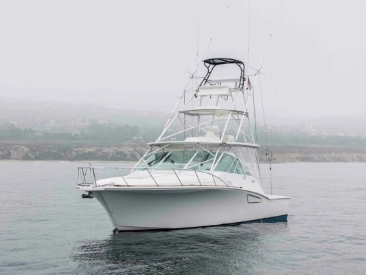 2008 Cabo 38